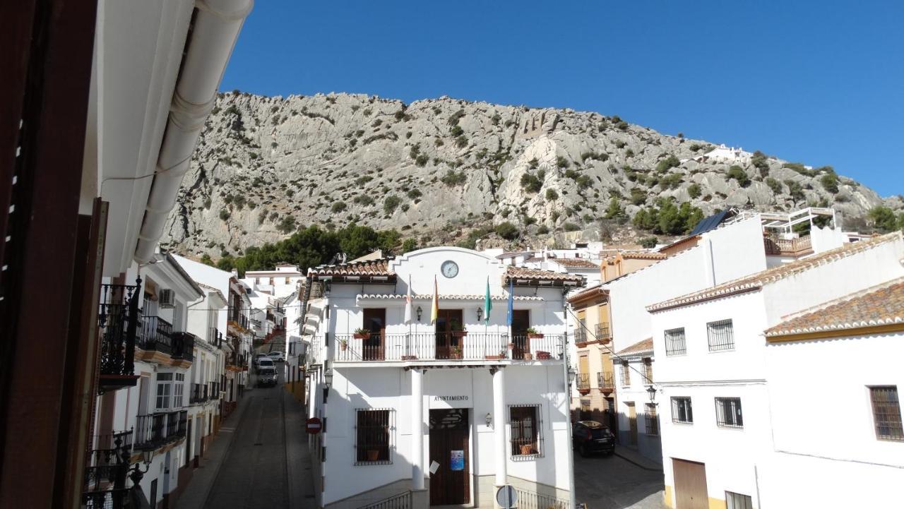 Casa El Campanario Del Caminito Del Rey Apartment *